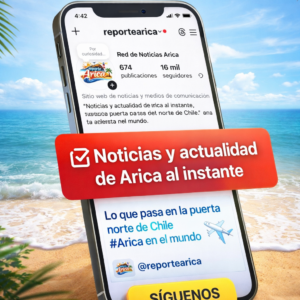 insta @ReporteArica